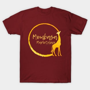 Mombasa Marketplace T-Shirt